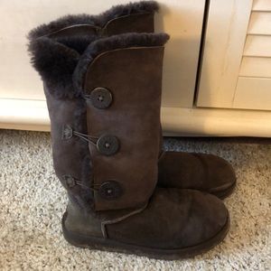 Ugg brown boots